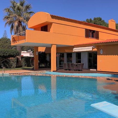 Casa Da Palmeira, Pool & Soccer Pitch Vilamoura Eksteriør billede