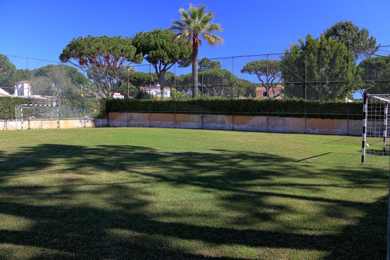Casa Da Palmeira, Pool & Soccer Pitch Vilamoura Eksteriør billede