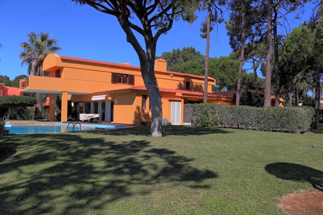 Casa Da Palmeira, Pool & Soccer Pitch Vilamoura Eksteriør billede