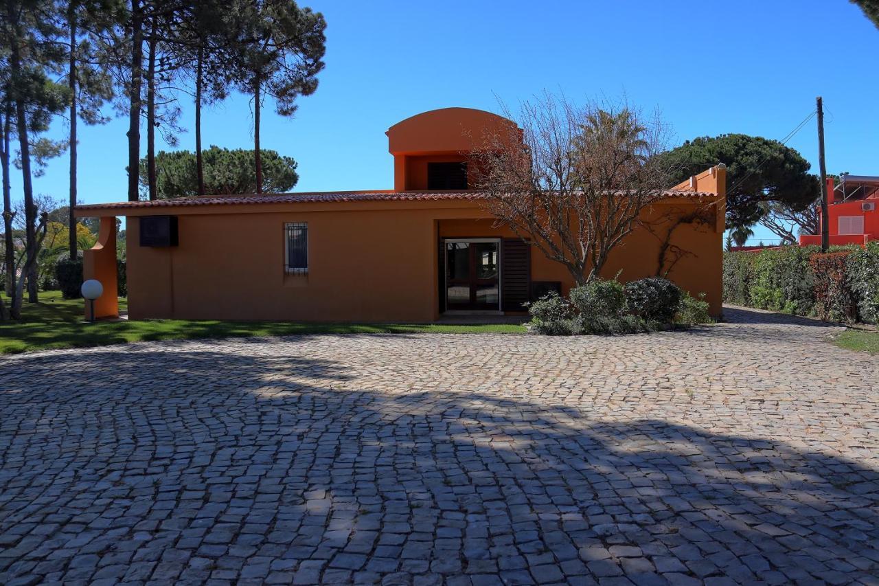 Casa Da Palmeira, Pool & Soccer Pitch Vilamoura Eksteriør billede
