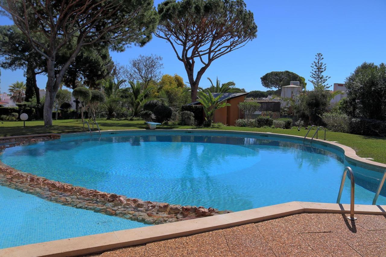 Casa Da Palmeira, Pool & Soccer Pitch Vilamoura Eksteriør billede