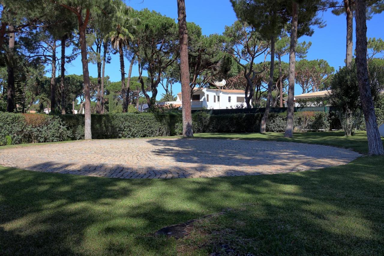 Casa Da Palmeira, Pool & Soccer Pitch Vilamoura Eksteriør billede