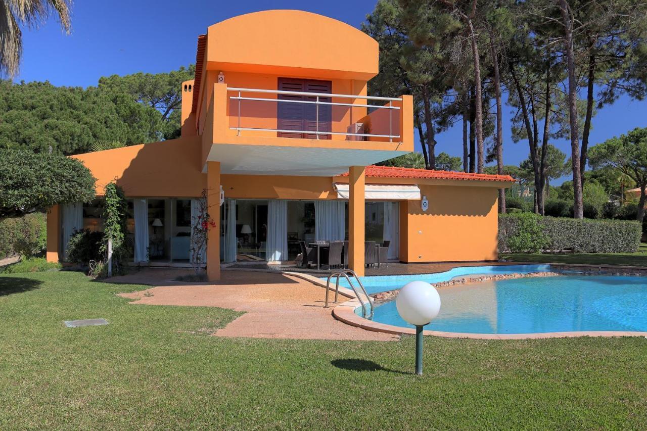 Casa Da Palmeira, Pool & Soccer Pitch Vilamoura Eksteriør billede