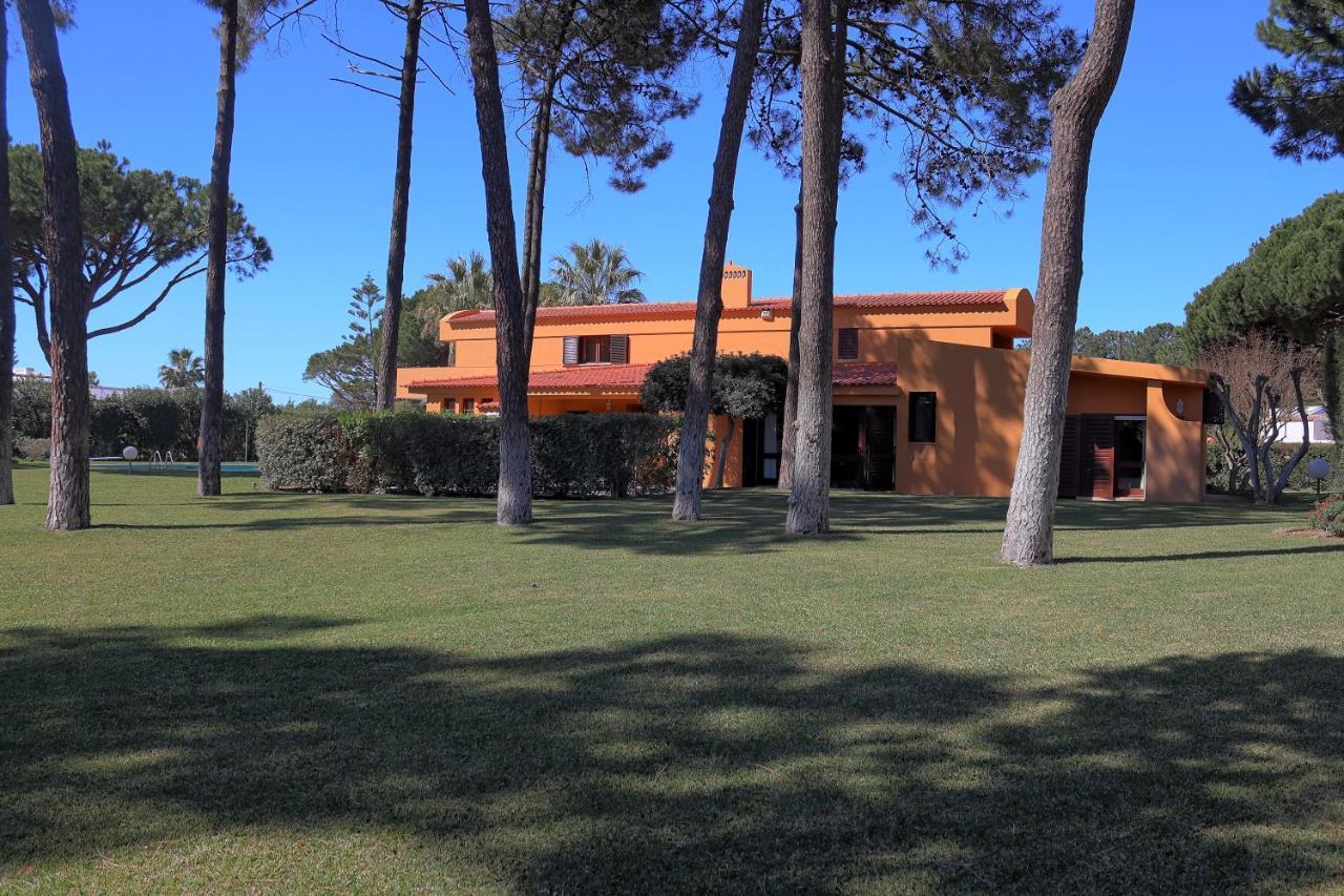 Casa Da Palmeira, Pool & Soccer Pitch Vilamoura Eksteriør billede